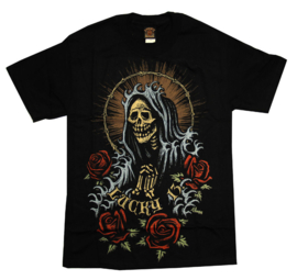 LUCKY 13  SANTA MARIA T-SHIRT