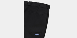 DICKIES DOUBLE KNEE WORKPANT BLACK