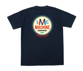 LOSER MACHINE FOUR STROKE T-SHIRT NAVY