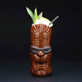 TIKI MUG TERMINATOR ARNOLD SCHWARZENEGGER