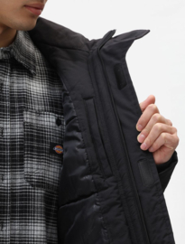 DICKIES GLACIER VIEW JACKET BLACK