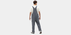 DICKIES EWOK BIB HICKORY