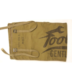 GENTLEMEN'S FACTORY TOOLBAG  GREEN