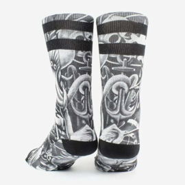 AMERICAN SOCKS SHIPWRECK MARCONI