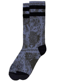 AMERICAN SOCKS SNAKE EATER