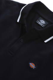 DICKIES WENDOVER POLO SHIRT BLACK