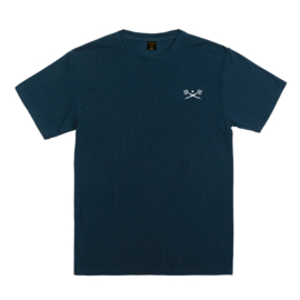 ​DARK SEAS DESIRE T-SHIRT SLATE BLUE