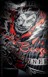 RUMBLE 59 WORKER SHIRT DEVIL S BOOZE