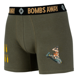 FOSTEX BOXER SHORTS ´BOMBS AWAY´