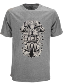 DICKIES PRARIE T-SHIRT GREY MELANGE