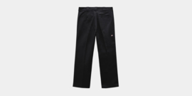 DICKIES DOUBLE KNEE WORKPANT BLACK