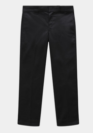 DICKIES 873 SLIM STRAIGHT  WORK PANT BLACK