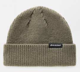 DICKIES WOODWORTH BEANIE MILITARY GREEN