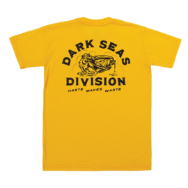 DARK SEAS CLEAN UP CREW RECYCLED TEE