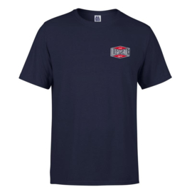 OLD GUYS RULE  'LOCAL LEGEND III' T-SHIRT - NAVY