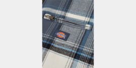 DICKIES PEDRO BAY VEST AIR FORCE BLUE