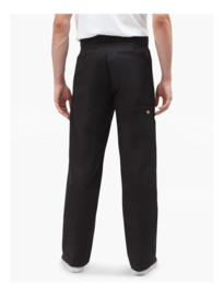 DICKIES DOUBLE KNEE WORKPANT BLACK