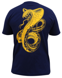 MENS GOLDEN COBRA TEE