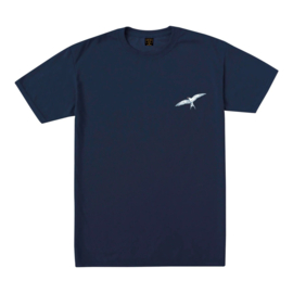 DARK SEAS SAFE RETURN T-SHIRT NAVY