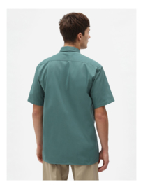 DICKIES WORKSHIRT LINCOLN GREEN