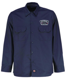 DICKIES MINERSVILLE SHIRT CHARCOAL