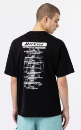 DICKIES 100 YEARS T-SHIRT BLACK