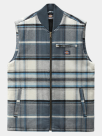 DICKIES PEDRO BAY VEST AIR FORCE BLUE