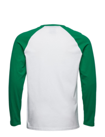 DICKIES BASEBALL SHIRT EMERALD