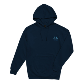 DARK SEAS UNLOCK PULLOVER FLEECE