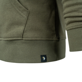 FOSTEX HOODIE 101ST AIRBORNE EAGLE  ARMY GREEN