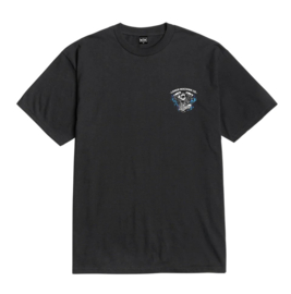 LOSER MACHINE EAGLES NEST T-SHIRT BLACK
