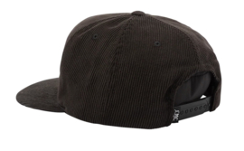 LOSER MACHINE DOUGH BOY  HAT CAP  BLACK