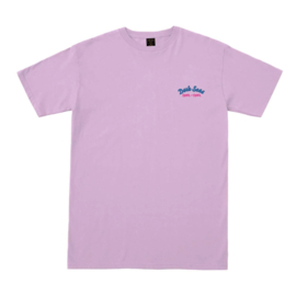 DARK SEAS  COCKTAILS T-SHIRT PINK