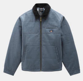 DICKIES PEDRO BAY JACKET AIR FORCE BLUE