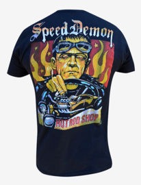 SPEED DEMON T SHIRT BY MIKE BELL