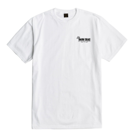 DARK SEAS WATER WORKS T-SHIRT WHITE