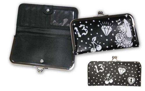 LUCKY 13 LADIES WALLET