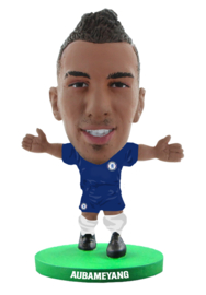 Soccerstarz voetbalpoppetje PIERRE-EMERICK AUBAMEYANG classic shirt