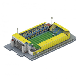 3D stadionpuzzel ESTADIO LA CERAMICA - Villarreal