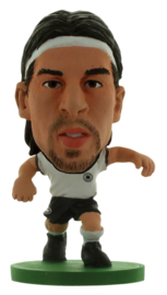 Soccerstarz voetbalpoppetje SAMI KHEDIRA