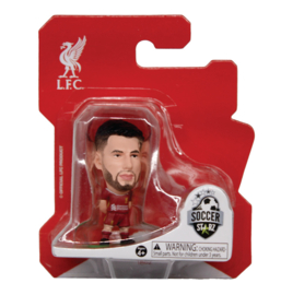Soccerstarz voetbalpoppetje DOMINIK SZOBOSZLAI thuis shirt 2025