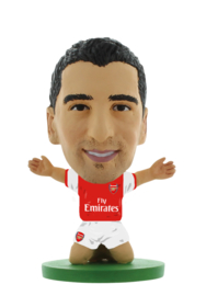 Soccerstarz voetbalpoppetje HENRIKH MKHITARYAN classic shirt