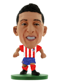 Soccerstarz  voetbalpoppetje HECTOR HERRERA classic shirt