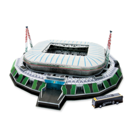 3D stadionpuzzel JUVENTUS STADIUM - Juventus