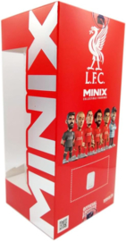 Minix Fussball Sammelfigur | MOHAMED SALAH | FC Liverpool