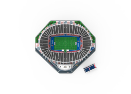 3D stadionpuzzel PARC DES PRINCES - Paris Saint Germain