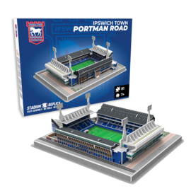 3D stadionpuzzel PORTMAN ROAD - Ipswich Town