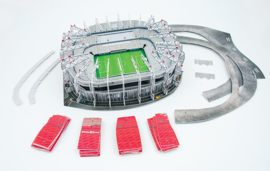 Nanostad 3D stadion ALLIANZ ARENA - Bayern München