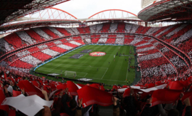Nanostad 3D stadion ESTADIO DA LUZ - Benfica
