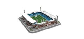 3D stadionpuzzel LOFTUS VERSFELD - Bulls